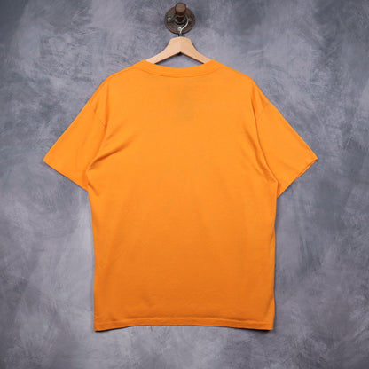 90s Orange Tennessee Volunteers Shirt 5163