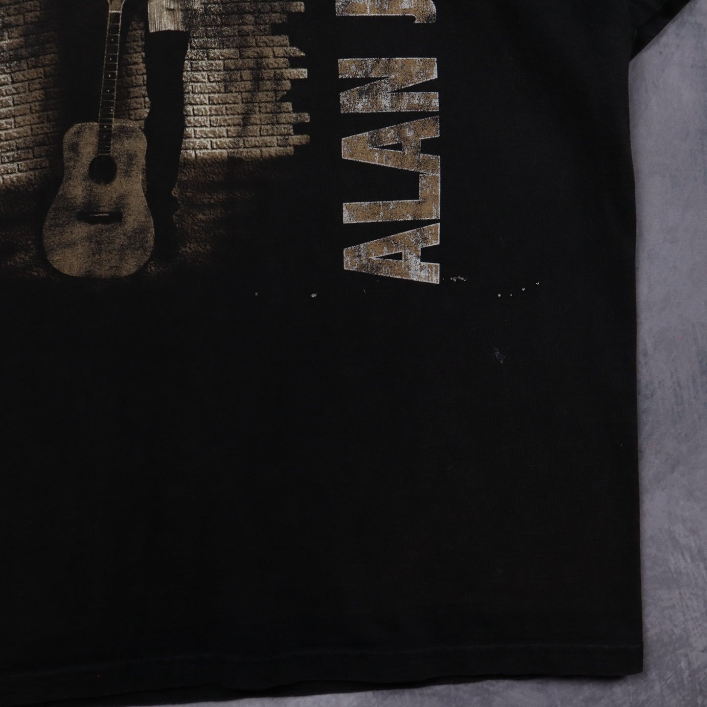 90s Black Alan Jackson Greatest Hits Shirt 5327