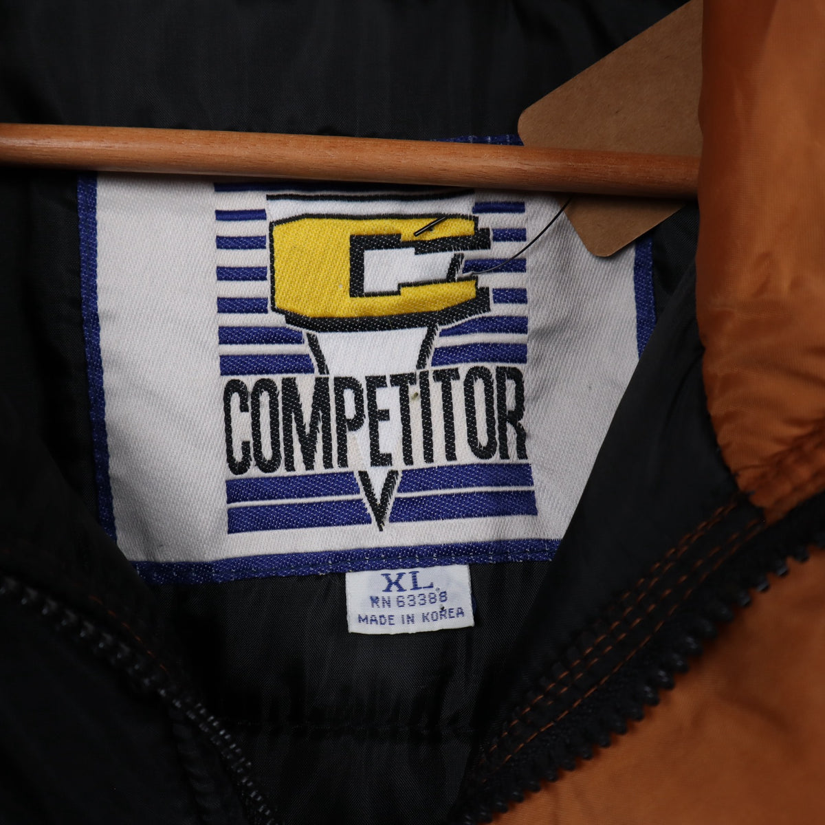 90s Black Texas Longhorns Jacket 5917