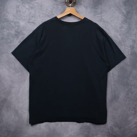 00s Black Honda Shirt 7241