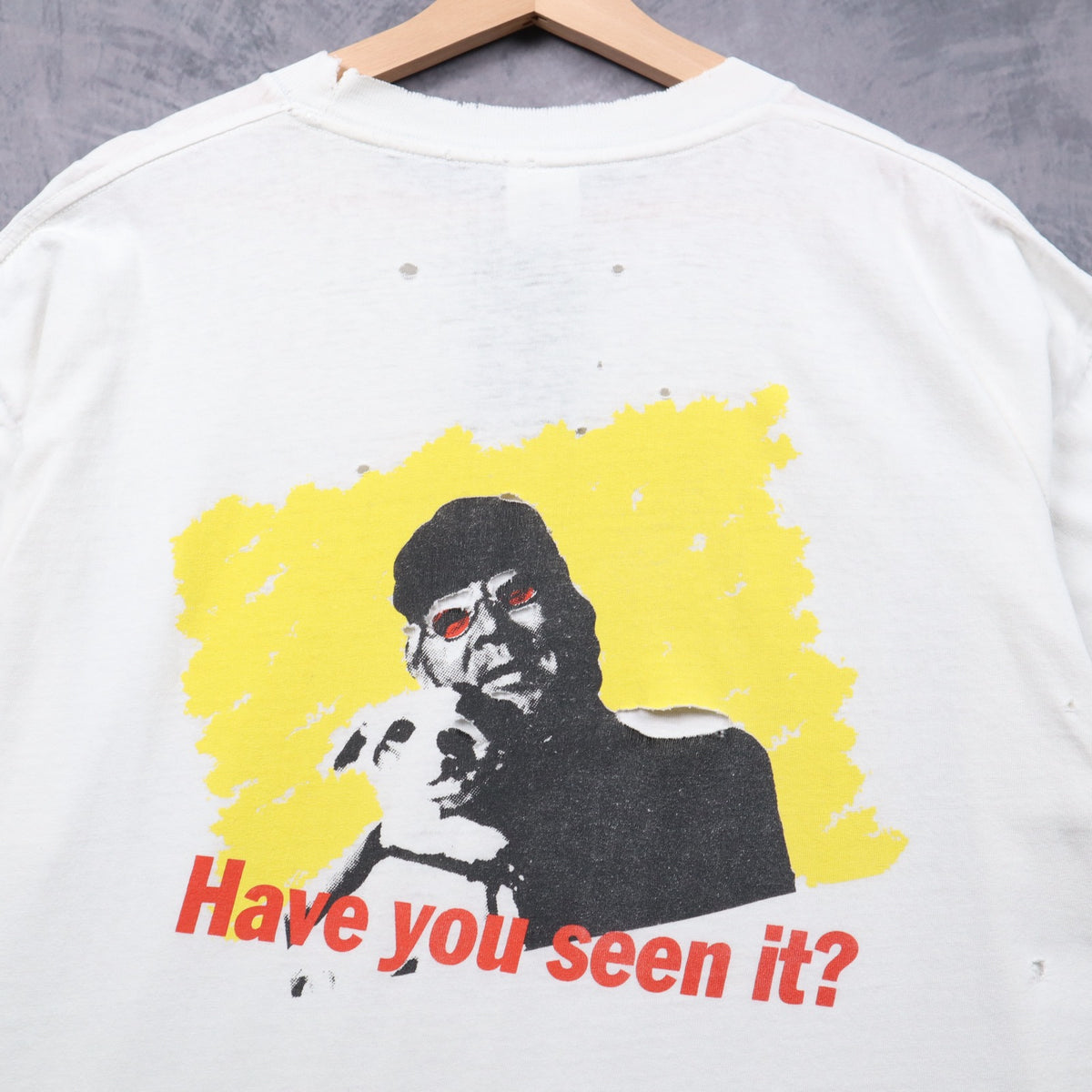 1998 White Nissan Altima "Have You Seen It?" Shirt 7259
