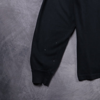 90s Black Gap Alpine MT Downhill Long Sleeve Shirt 5359