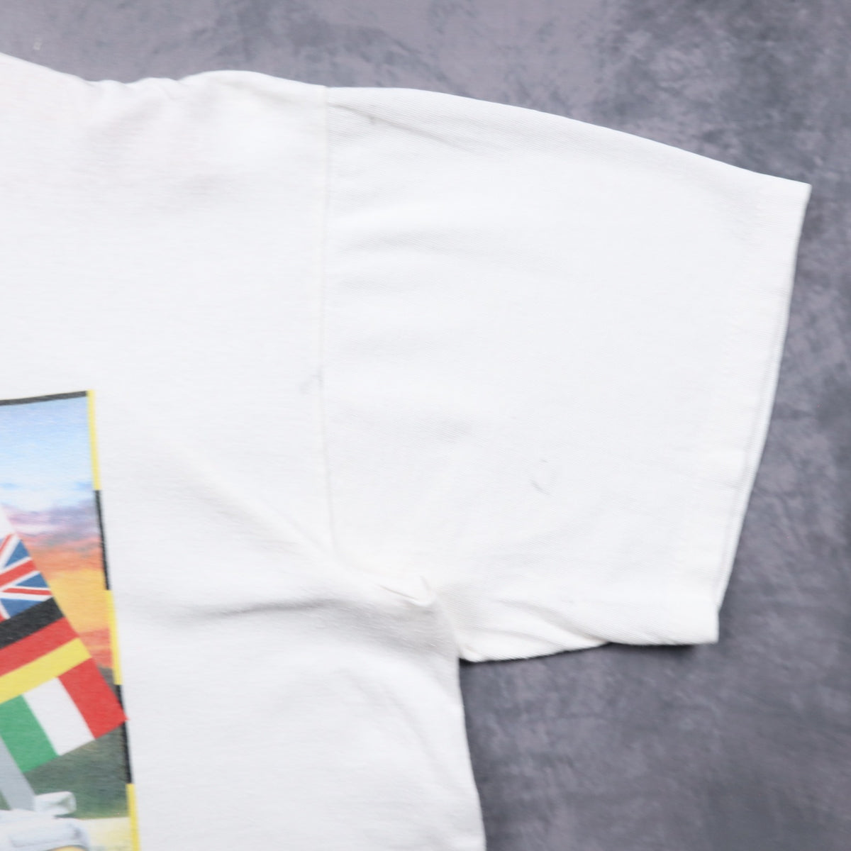 1993 White Camel 12 Hours of Sebring Shirt 7282