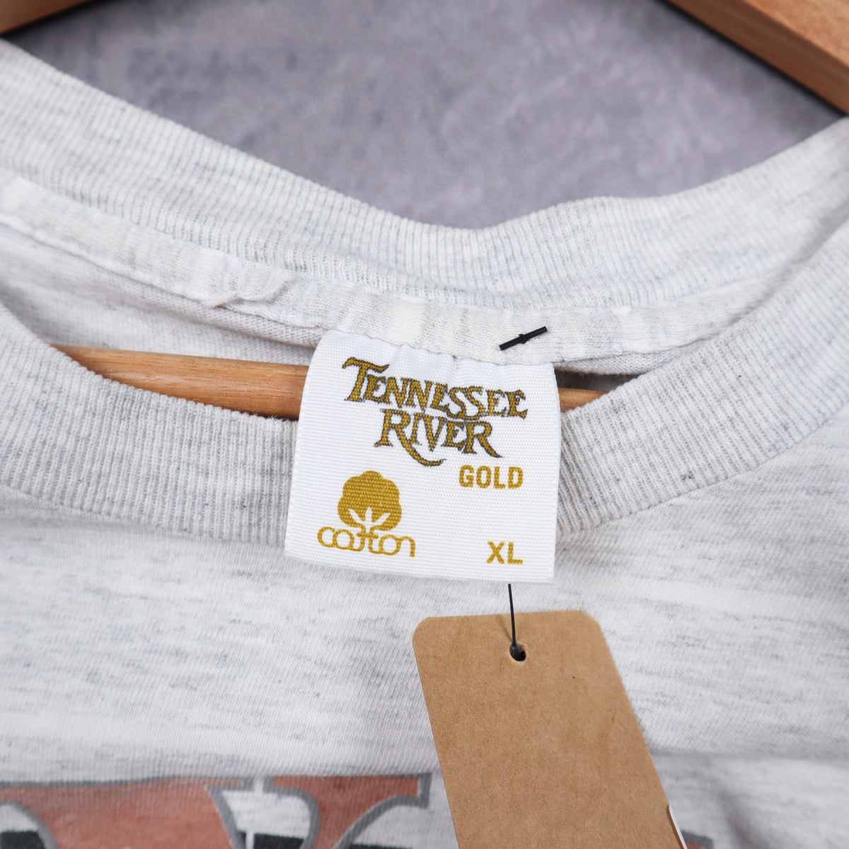90s Grey Texas Longhorns Shirt 5824
