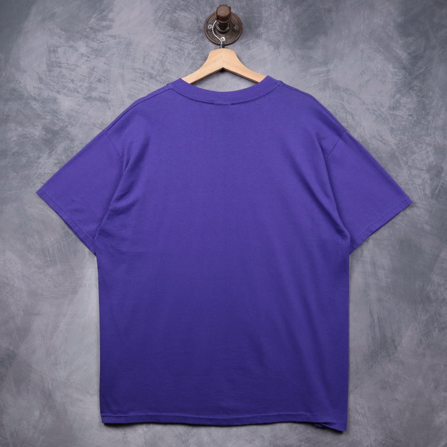 1993 Purple The Exorcist Shirt 5509