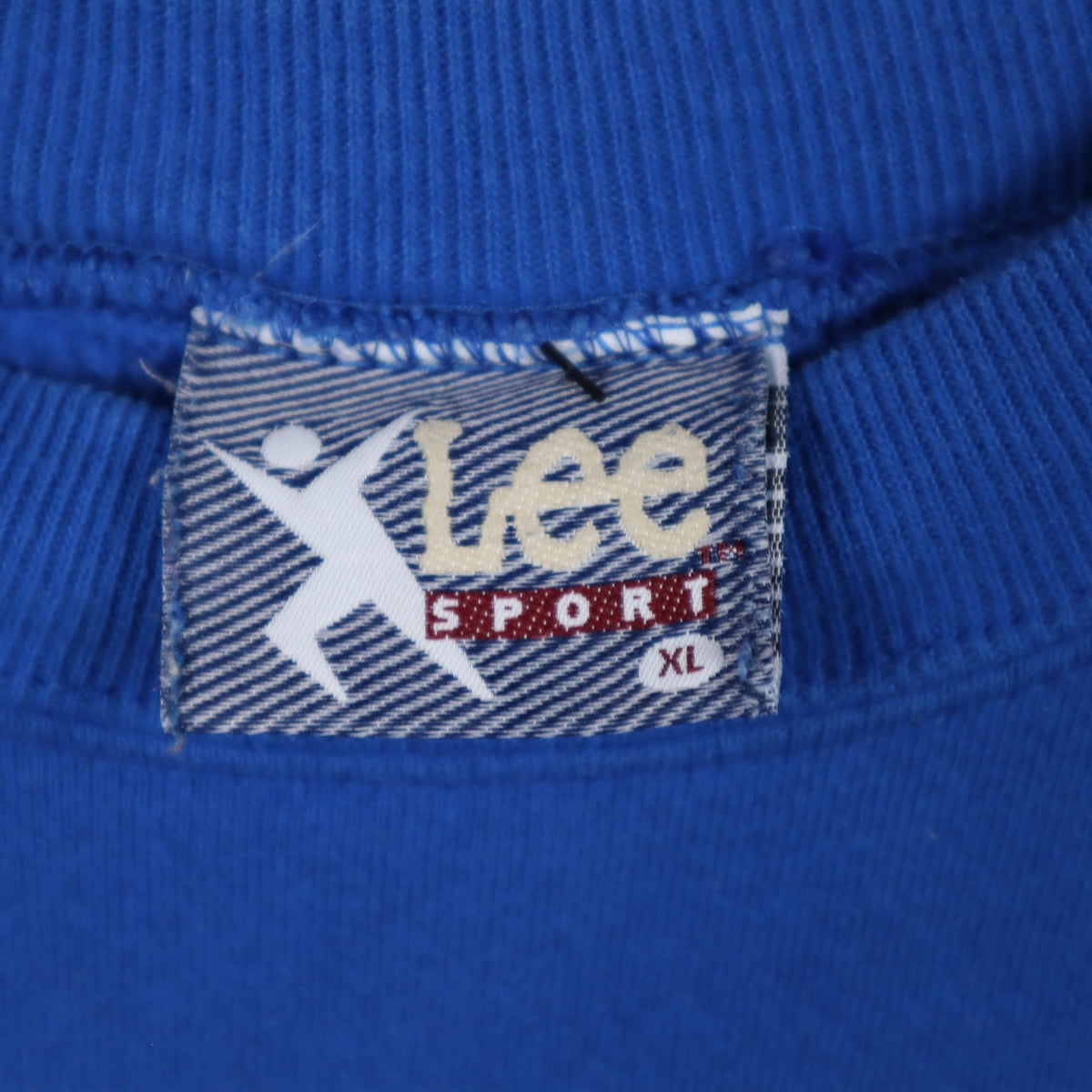 90s Blue St. Louis Rams Crewneck Sweatshirt 6481