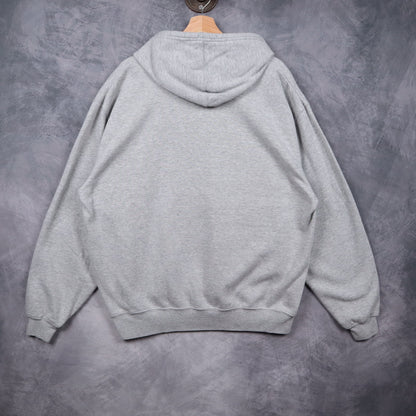 2005 Grey Texas Longhorns National Champions Nike Hoodie 5653