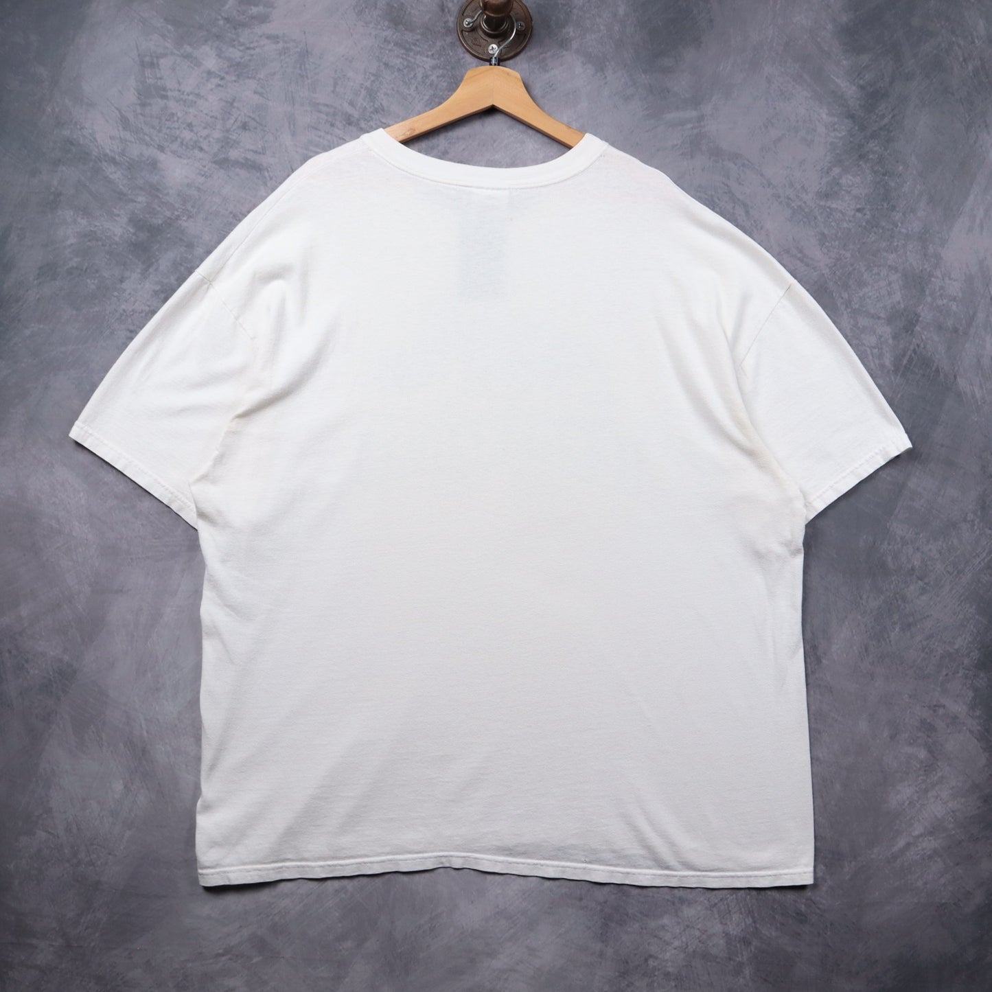 90s White Texas Terminators Shirt 5388