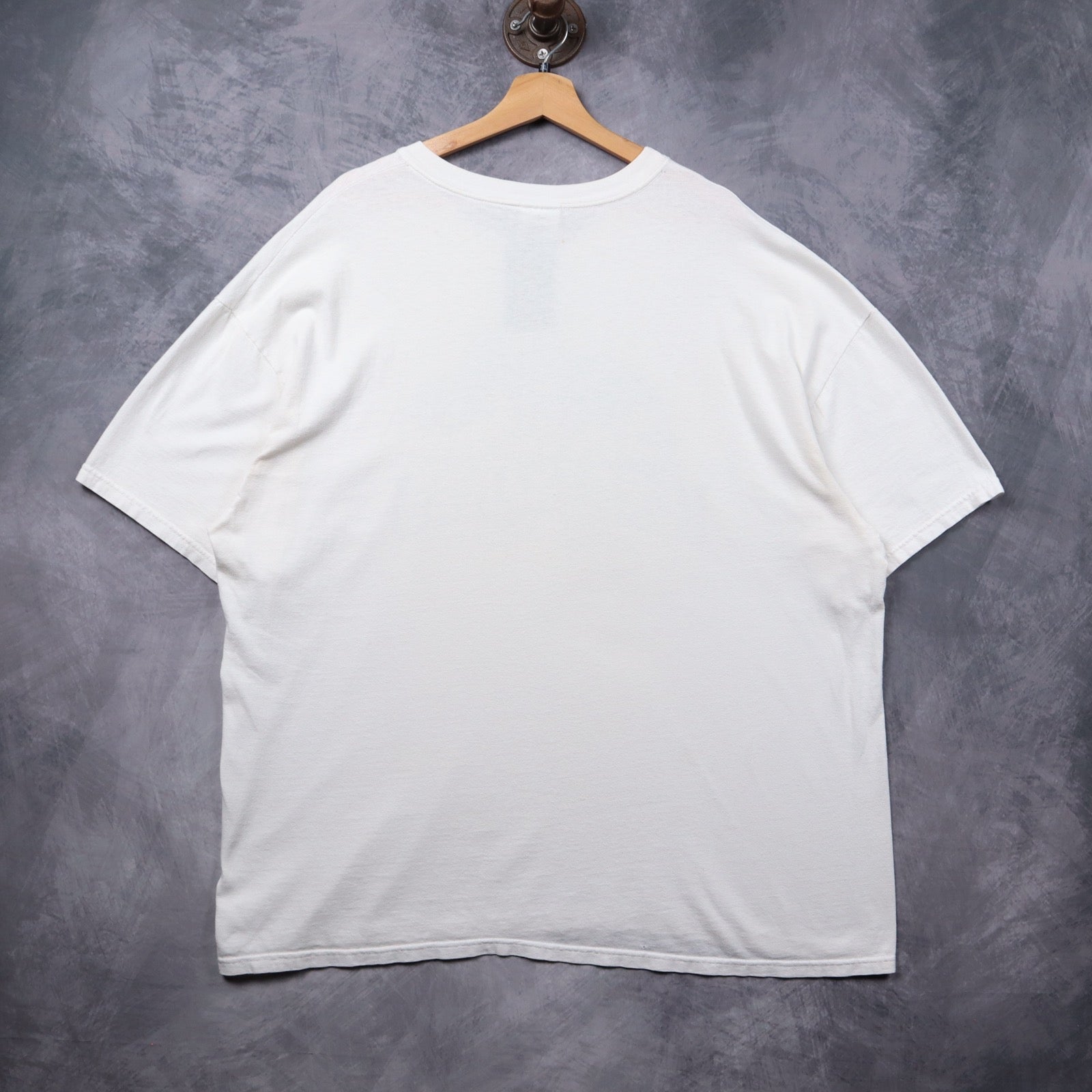 90s White Texas Terminators Shirt 5388