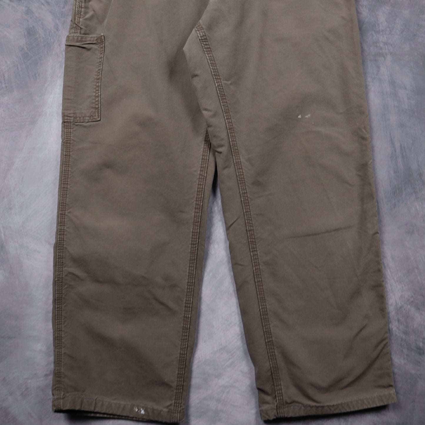 Y2K Brown Carhartt Carpenter Pants 5246
