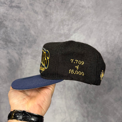 1996 Black Dallas Cowboys Super Bowl XXX Champions Snapback Hat 6885