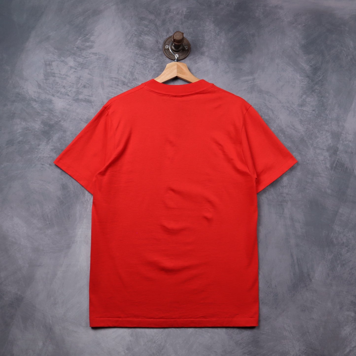 90s Red Anvil Blank Shirt 5459