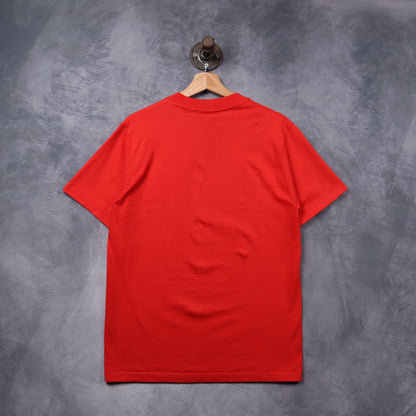 90s Red Anvil Blank Shirt 5459
