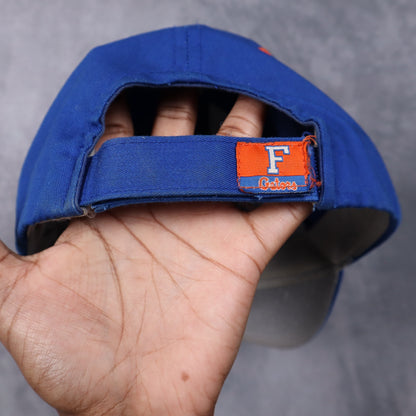 00s Blue Florida Gators Snapback Hat 5560