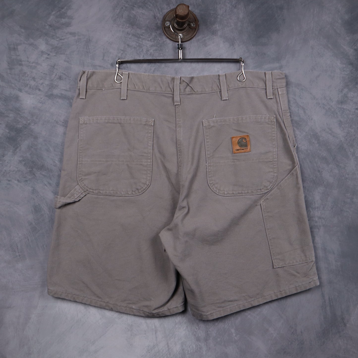 Early 2000s Grey Carhartt Carpenter Shorts 5174