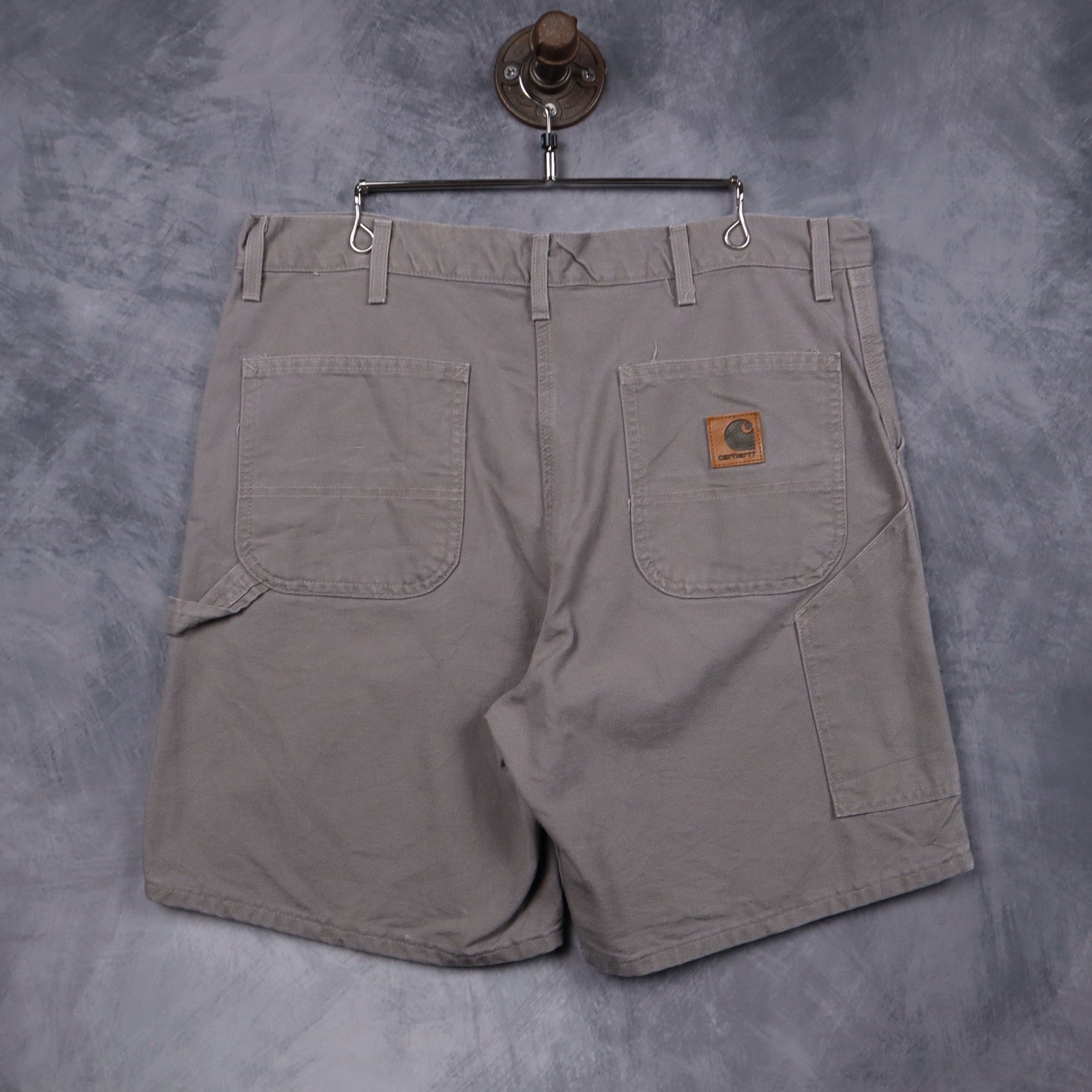 Early 2000s Grey Carhartt Carpenter Shorts 5174