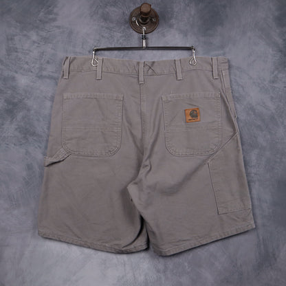 Early 2000s Grey Carhartt Carpenter Shorts 5174