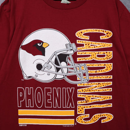 1993 Red Phoenix Cardinals Shirt 6566