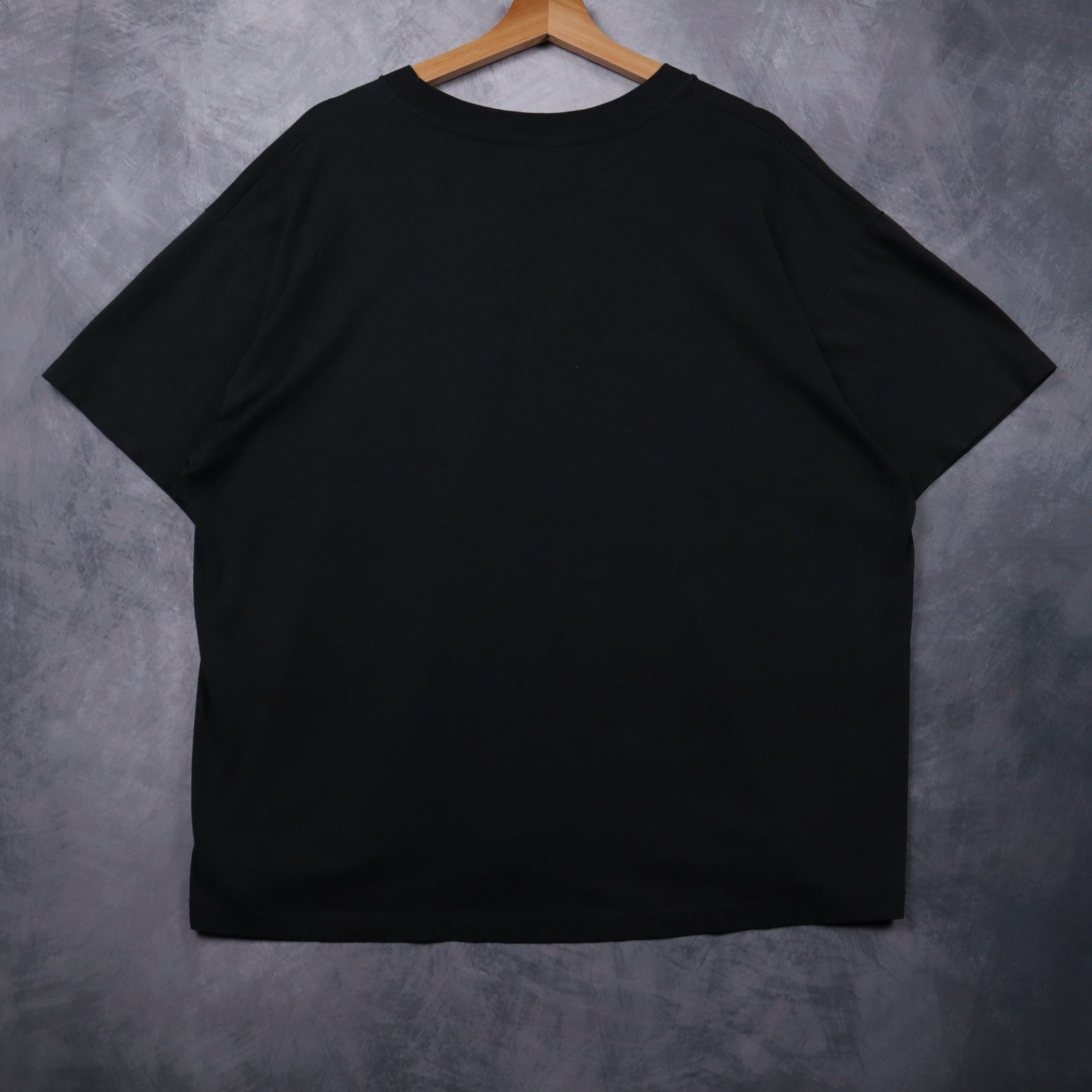 90s Black Recycle For Life Blood Donor Shirt 4641
