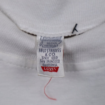 90s White Levi's 501 Gold Medal Shirt 5168