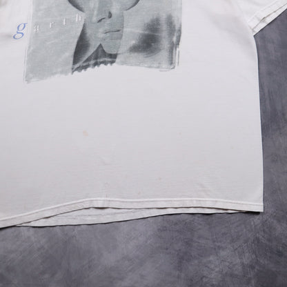 1997 White Garth Brooks Shirt 5341