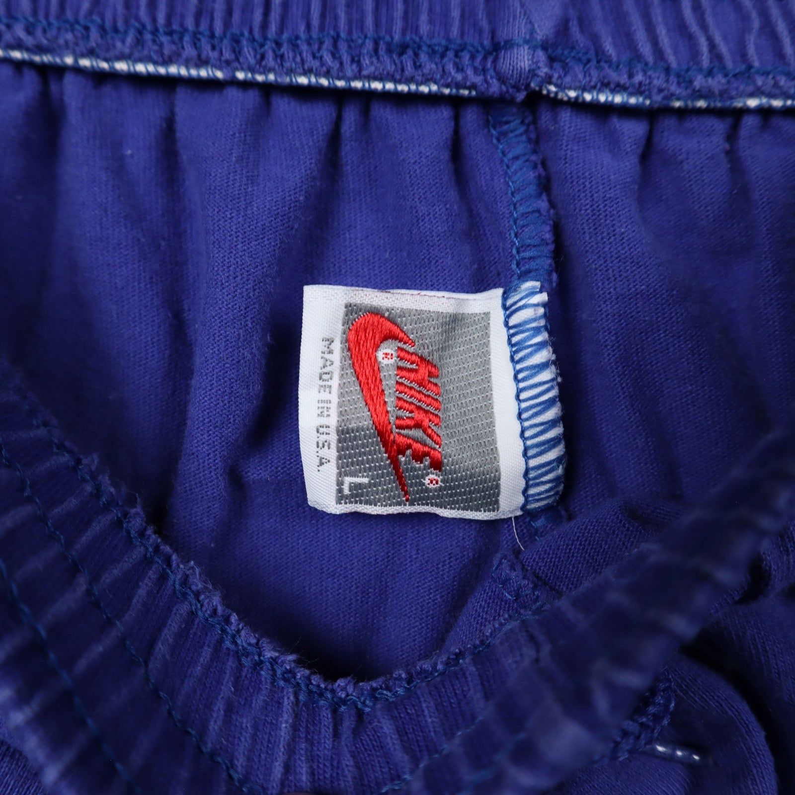 90s Blue Nike Shorts 5204