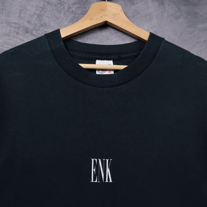 90s Black ENK Shirt 5360