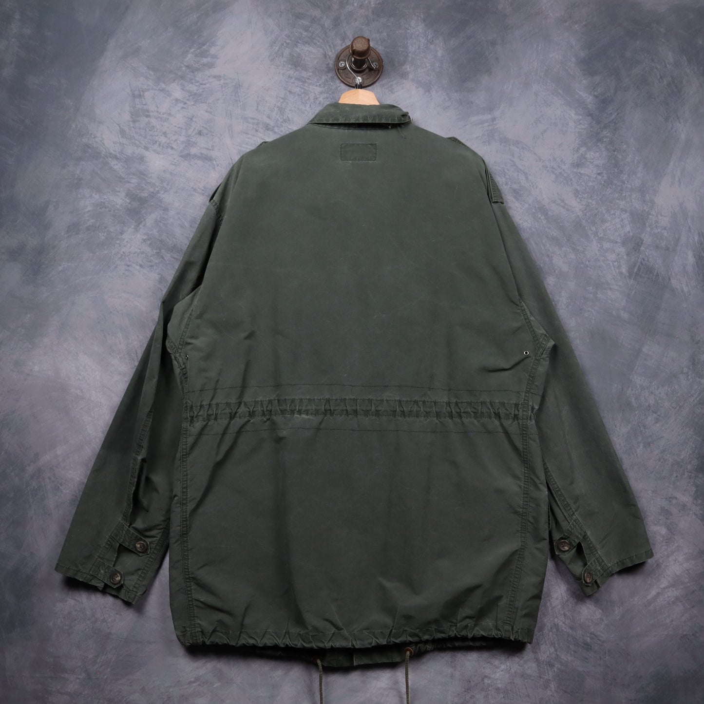 90s Olive Green Polo Country Ralph Lauren Field Jacket 5484