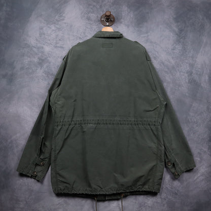 90s Olive Green Polo Country Ralph Lauren Field Jacket 5484