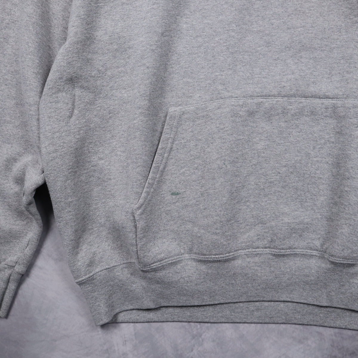 Early 00s Grey Philadelphia Eagles Budweiser Hoodie 6450