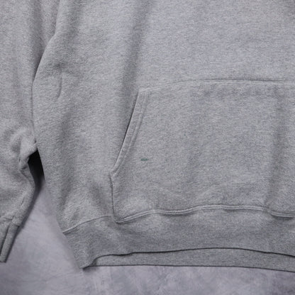 Early 00s Grey Philadelphia Eagles Budweiser Hoodie 6450