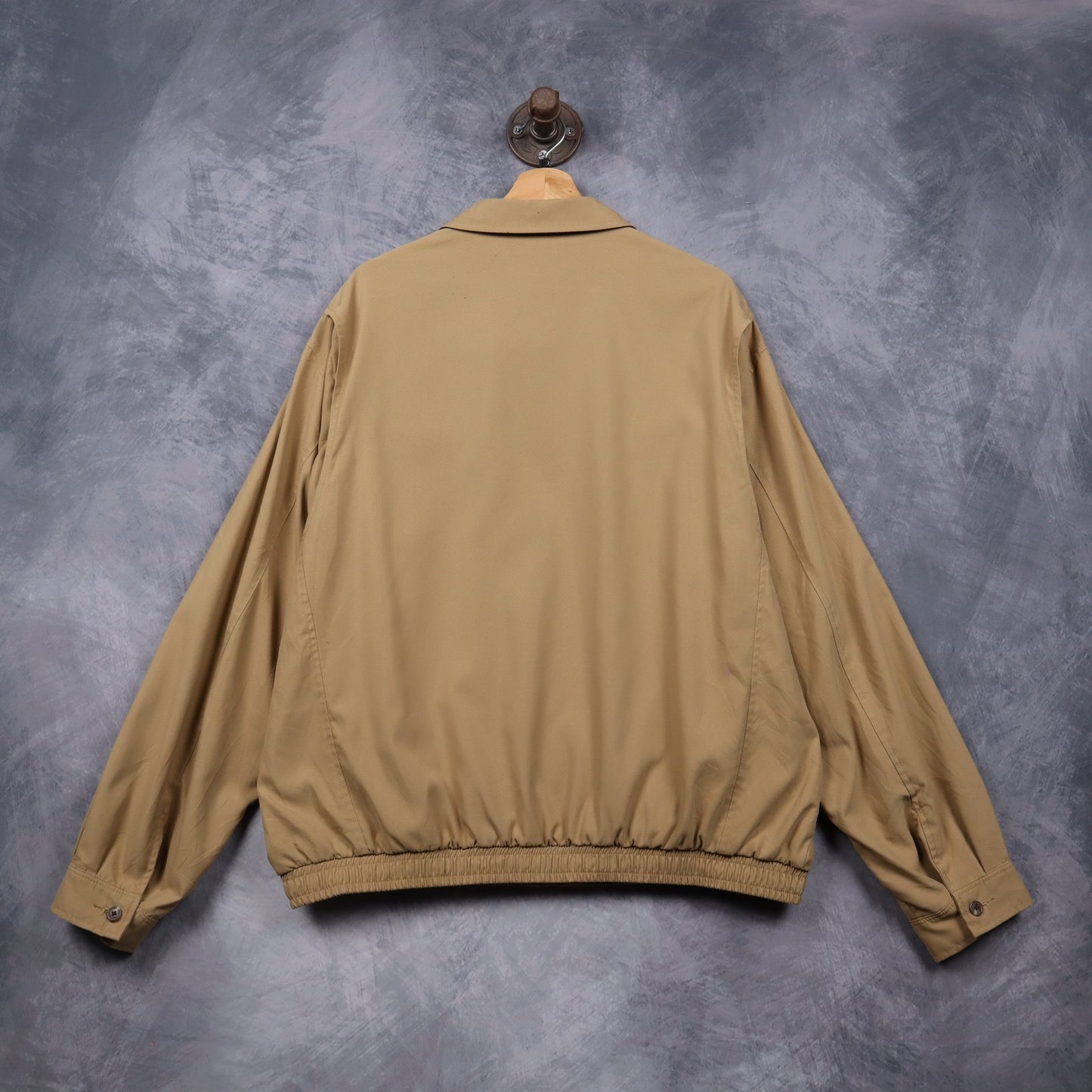 90s Tan Polo Ralph Lauren Harrington Jacket 4869