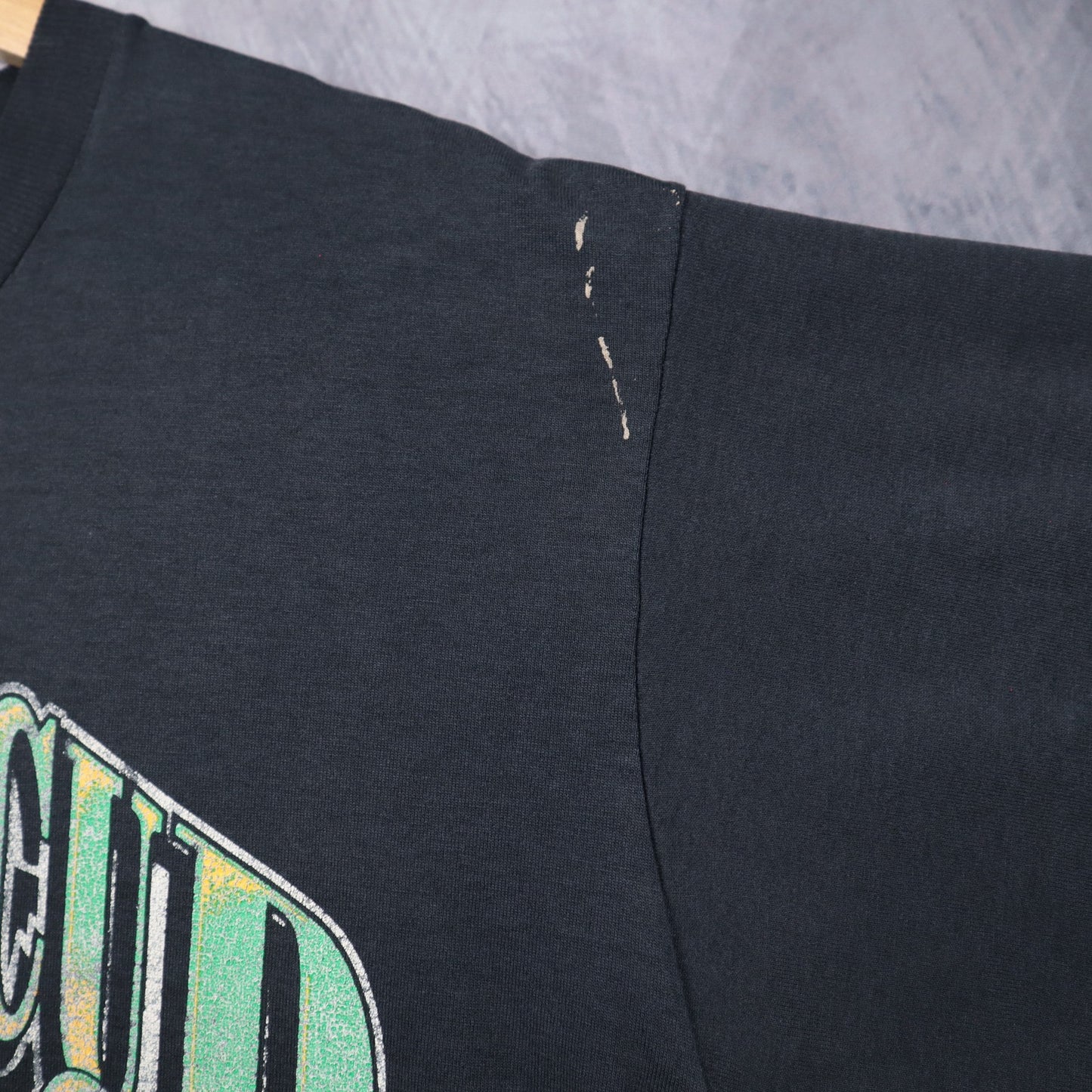 1991 Black Minnesota North Stars Stanley Cup Playoffs Shirt 4680