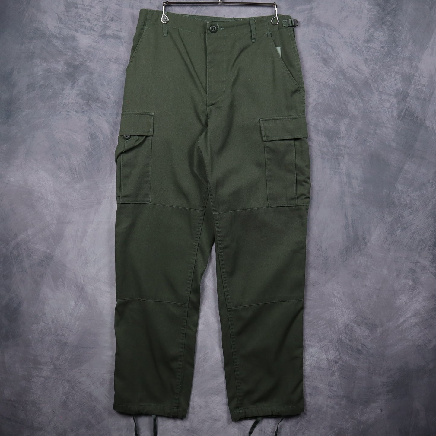 90s Olive Green Propper Military Style Cargo Pants 5186