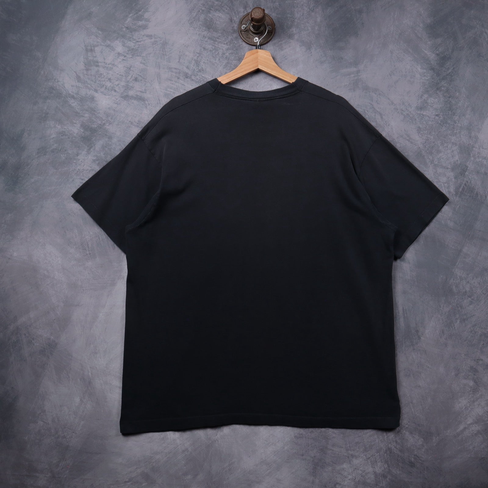 90s Black Phil Dirt and the Dozers Shirt 5377