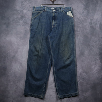 90s Dark Wash Denim Calvin Klein Carpenter Jeans 5265