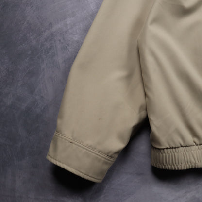 Early 2000s Tan Polo Ralph Lauren Harrington Jacket 5469