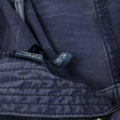 90s Faded Navy Blue Polo Tactical Pants 5062