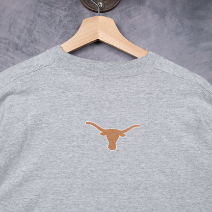 1997 Grey Texas Longhorns Shirt 5830