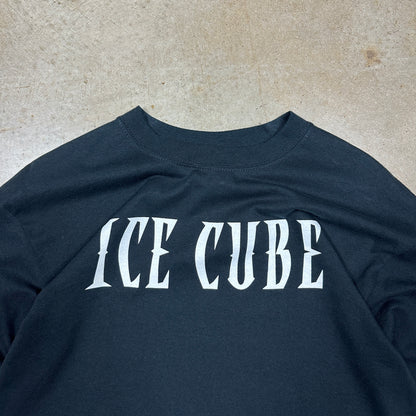 2006 Black Ice Cube Laugh Now Cry Later Album Promo Shirt M A24