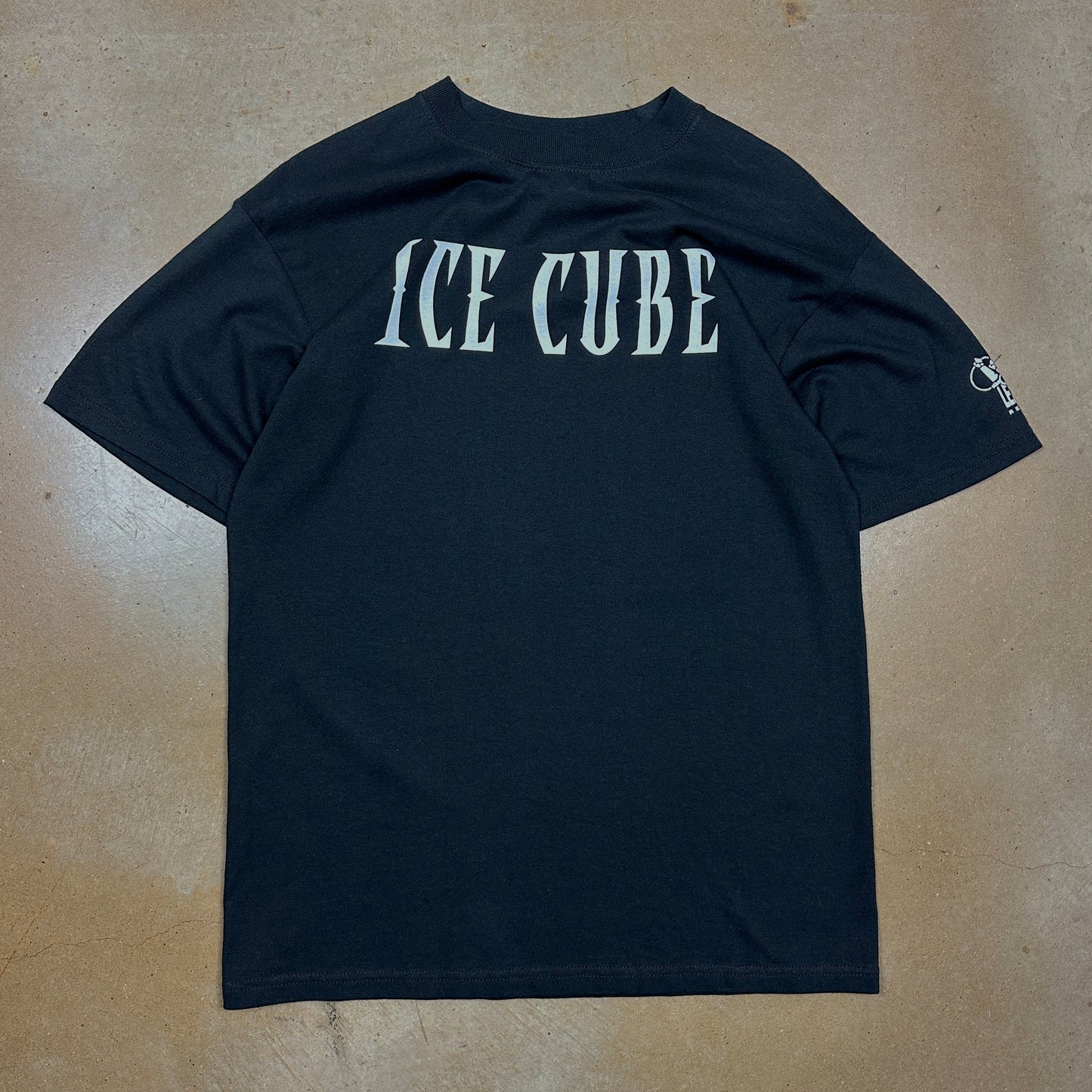 2006 Black Ice Cube Laugh Now Cry Later Album Promo Shirt M A24