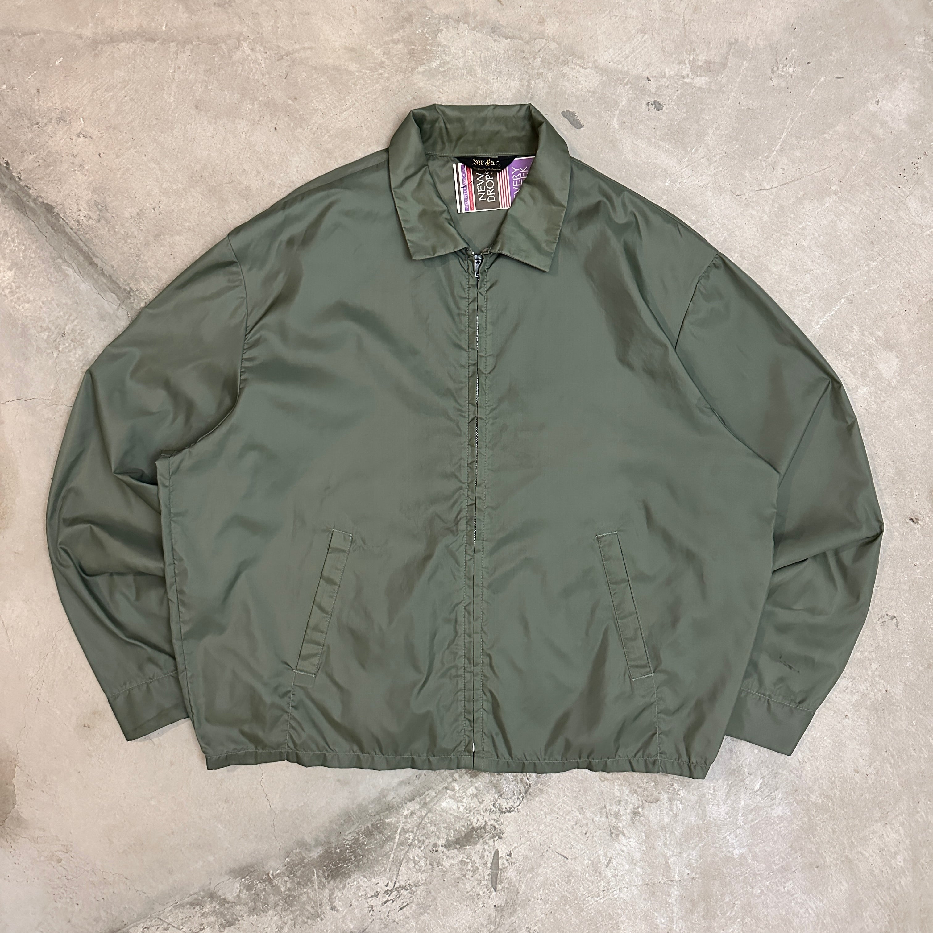 Nylon 2024 work jacket