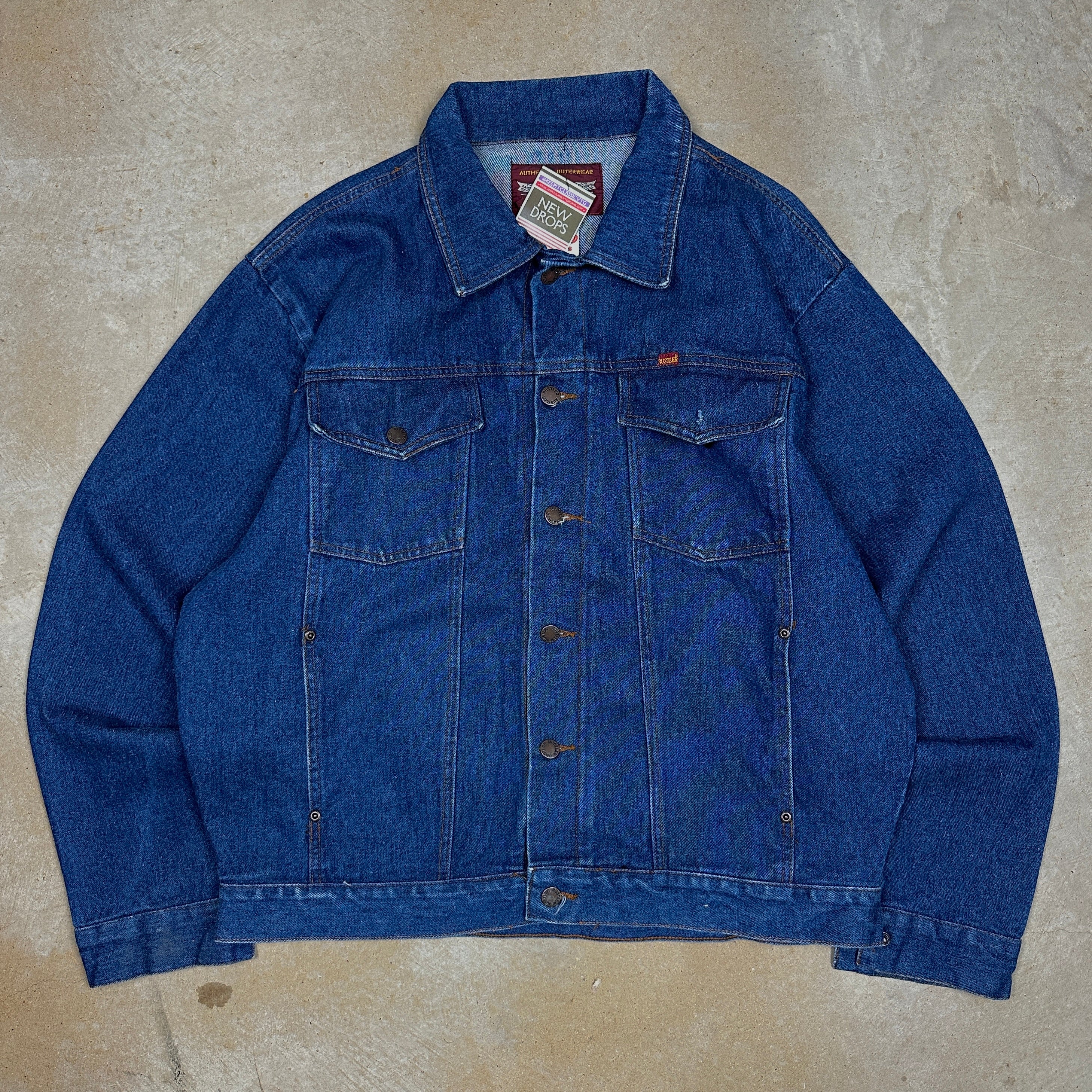 再値下げしました！ KITH X LOONEY TUNES DENIM JACKET XL | mbuild.au